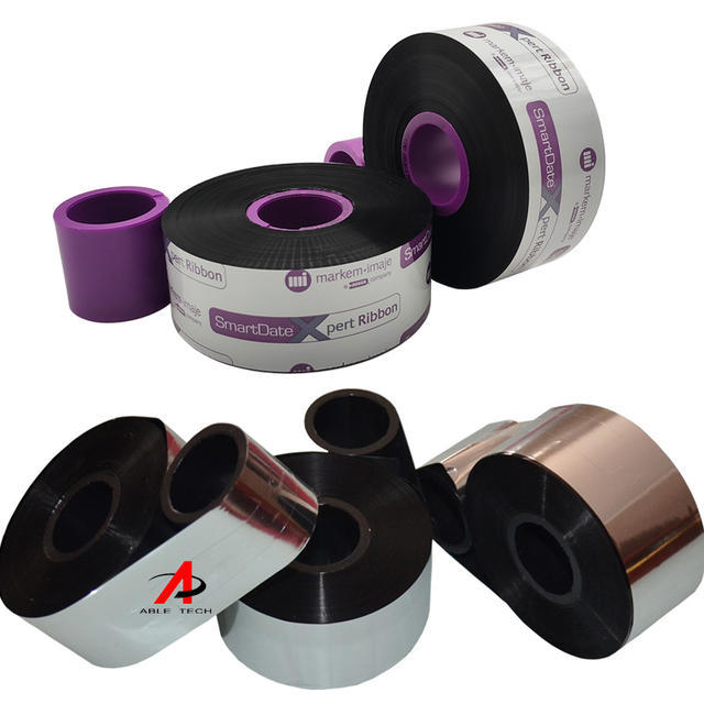 High Quality Thermal Transfer Ribbon 800033-340 800033-840 Series Printer Ribbon