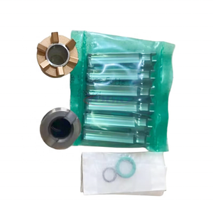 Nouvelle pince de serrage originale OTT JAKOB 95.600.083.3.2 pour systèmes de maintien d'outils - Product Image 1