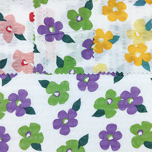 Bahan tenun Digital dua kali dapat menyusut dengan garam, diskon besar 100 kain tenun katun untuk Tekstil/ - Product Image 6