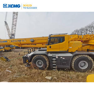 <span class=keywords><strong>XCMG</strong></span> Заводская б/у подъемная техника XCR70 используется пересеченный кран горячая распродажа - Product Image 1