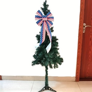 En Stock: Lazos Decorativos con Banderas de Tela para el Día de la Independencia de EE. UU., el Día de los Caídos y Navidad, para Celebraciones del Día Nacional - Product Image 4