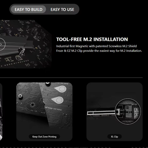 MSI MPG Z790 Edge TI MAX supporto WiFi scheda madre di gioco Intel (LGA 1700, DDR5, PCIe 5.0, M.2, 2.5Gbps LAN, USB 3.2 Gen2, ATX) - Product Image 4