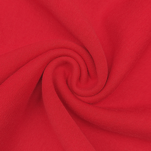 <span class=keywords><strong>Tissu</strong></span> <span class=keywords><strong>éponge</strong></span> en polyester CVC extensible solide à vendre 400GSM, <span class=keywords><strong>tissu</strong></span> terri <span class=keywords><strong>éponge</strong></span> français en coton brossé de haute qualité pour sweats à capuche/ - Product Image 2