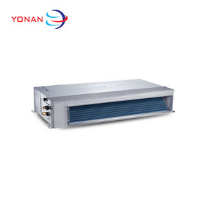 <span class=keywords><strong>24000</strong></span> <span class=keywords><strong>BTU</strong></span> เครื่องปรับอากาศส่วนกลางท่ออ่อนเพดาน R32ที่ซ่อนอยู่ในบ้าน - Product Image 4