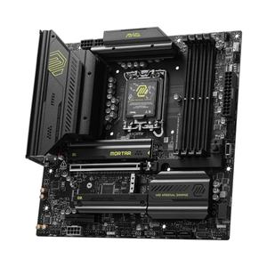 MSI MAG B860M MORTAR Desktop <b>Gaming</b> <b>Motherboard</b> with WIFI7 5G LAN Supports 285K 265K 275K Max 256GB - Product Image 2
