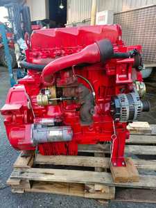 Ensemble fiable de moteur diesel de Foton Cummins ISF3.8 pour des fourgons et des autobus de camions de Foton appropriés au remplacement et à la réparation de moteur - Product Image 2