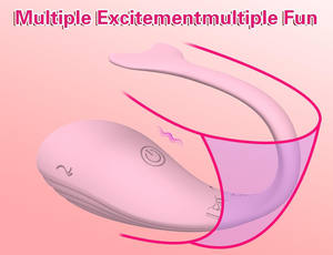 Draadloze App Controle 9 Frequenties Usb Oplaadbare Kleine Dolfijn Springt Voor Meisje Clitorale Stimulatie <span class=keywords><strong>Vibrator</strong></span> - Product Image 6