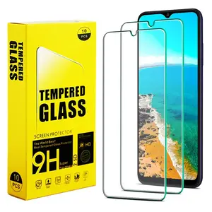 Friendly Touch Sensitive 2.5d 9h Tempered Glass Screen Protector For Smsung Galaxy A13