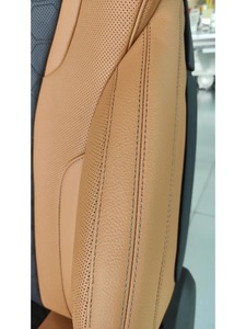 Kit di Aggiornamento di Lusso <span class=keywords><strong>VIP</strong></span> per Sedili Posteriori con Poggiatesta Elettrico e Supporto Gambe Personalizzato per BMW M3 M5 X3 X5 X7 - Product Image 4