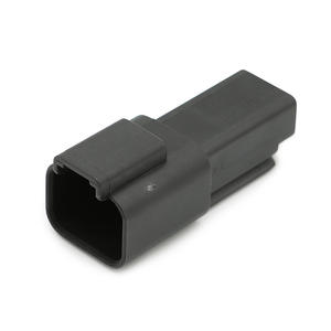 Gemaakt In China Waterdichte <span class=keywords><strong>2</strong></span> Pin 3pin 4pin 6 Pin 8 Pin Auto Elektrische Kabelboom Deutch Connector Plug - Product Image 4