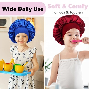 <span class=keywords><strong>Gorro</strong></span> <span class=keywords><strong>de</strong></span> satén personalizado <span class=keywords><strong>para</strong></span> niños, gorros <span class=keywords><strong>de</strong></span> <span class=keywords><strong>seda</strong></span> <span class=keywords><strong>para</strong></span> <span class=keywords><strong>dormir</strong></span>, <span class=keywords><strong>gorro</strong></span> <span class=keywords><strong>de</strong></span> <span class=keywords><strong>pelo</strong></span> <span class=keywords><strong>rizado</strong></span> con banda <span class=keywords><strong>de</strong></span> corbata, <span class=keywords><strong>gorro</strong></span> <span class=keywords><strong>de</strong></span> <span class=keywords><strong>dormir</strong></span> <span class=keywords><strong>de</strong></span> una sola capa <span class=keywords><strong>para</strong></span> niñas y niños - Product Image 3