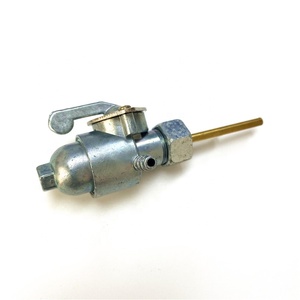 Valve Petcock de commutateur de réservoir de carburant de moto pour Yamaha LS3 YL2 <span class=keywords><strong>L2G</strong></span> YL2C M YB100 RX100 RS100 - Product Image 6