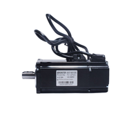 Kit Motor Servo AC 220V, Driver Servo + Kabel Encoder + Kabel Daya + Kabel Kontrol Pulsa, Set Aksesoris Lengkap untuk CNC