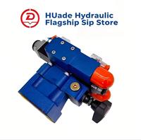 Corps de vanne hydraulique Huade Série Premium DB3U, tolérance haute pression, traitement de surface de qualité, distributeur de pression