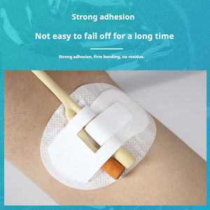 Almofada Fixação Cateter Tubo Drenagem Urinária Médica Diálise Tubo Biliar Dispositivo Superfície Corporal Estéril - Product Image 2