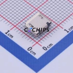 920-C52A2021S10113 USB Connector SMD Connector ( Connector Type: Micro-B )( Protocol Standard: USB 2.0 )( Gender: Female ) - Product Image 2