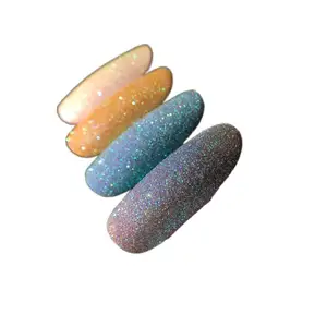 2021 New Style Sale reflective glitter powder acrylic powder glitter