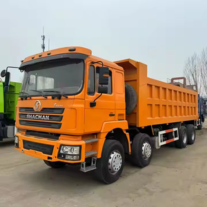 Camión Volquete Shacman Nuevo F3000/H3000/X3000 de 25-30 Toneladas - Product Image 1