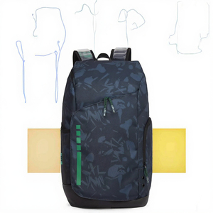 2024 New Kebon Unisex Fashion Outdoor Backpack <b>Nylon</b> Double-<b>Shoulder</b> Zipper Closure 20-36L for Hiking and Trekking Emergency <b>Bag</b> - Product Image 3