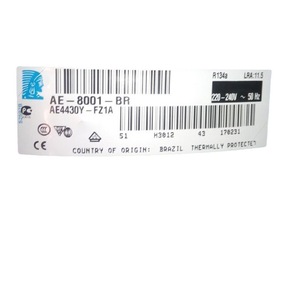 คอมเพรสเซอร์ทำความเย็นไทคัง รุ่น AEA4430Z R22 16.2 ลิตร สำหรับเครื่องปรับอากาศและอุปกรณ์เก็บความเย็น - Product Image 4