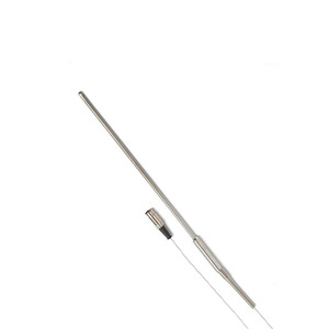 Sonde de température à résistance Fluke 5615 Platinum Standard de Classe II à branche courte pour graphique journalier - Product Image 1