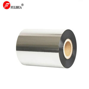 Термотрансферные чернила воск/полимерная лента FLH240P с толстым покрытием, хорошая универсальность и стабильная производительность - Product Image 4