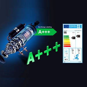 <span class=keywords><strong>Pompe</strong></span> <span class=keywords><strong>à</strong></span> <span class=keywords><strong>chaleur</strong></span> <span class=keywords><strong>air</strong></span>-<span class=keywords><strong>eau</strong></span> DC Inverter R290 pour chauffage de maison, <span class=keywords><strong>appartement</strong></span> monobloc, Allemagne, Pologne, chauffage au sol - Product Image 4