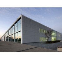 Plateforme de plancher en treillis d'acier à prix compétitif