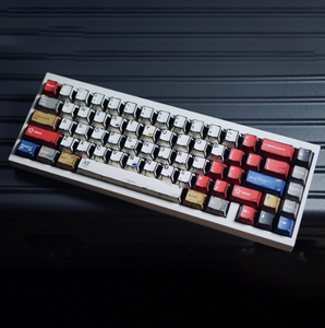 Nhà Máy Ban Đầu 130 Key PBT Keycaps Phim Hoạt Hình Truyện Tranh Phong Cách Thăng Hoa Cho Bàn Phím Cơ Khí - Product Image 2