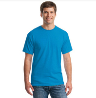 T-Shirt imprimé 99.99% coton publicitaire, uniforme de classe, T-Shirt personnalisé de haute qualité pour hommes