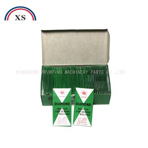 Bookbinding <b>Crochet</b> <b>Hook</b> 52Mm Metal Wire For Printing Machinery Parts - Product Image 4