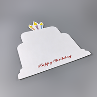 Base à gâteau en carton ondulé Sunshine, support rond en papier pour gâteau, plateau à gâteau en forme de chat