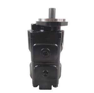 Pompe hydraulique à engrenages pour excavatrice Hansen 332/F9030 20/912800 20/903100 333/F9029 333/G5393 333/G5391 Matériel de construction - Product Image 2