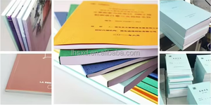 Machine à relier les brochures A4 / Agrafeuse de reliure / Machine à coller les couvertures de cahiers - Product Image 5