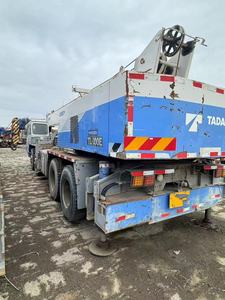 מנוף משאית משומש <span class=keywords><strong>30</strong></span> טון מנוף נייד טדנו TL-300E מנוף שטח גס - Product Image 3