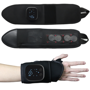 Máy <span class=keywords><strong>massage</strong></span> cổ tay bằng khí nén không dây, sử dụng tại nhà, kiểu dáng sinh học - Product Image 6