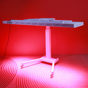 Painel de Luz Terapêutica Bonliter 7 Comprimentos de Onda 4725W com 945 LEDs de Chip Duplo Azul+Vermelho+NIR para Alívio da Dor, Sauna, SPA e Uso Doméstico - Product Image 1