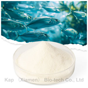 En gros En Vrac De Qualité Alimentaire 100% Poudre De Peptide De Collagène Marin Collagène De Poisson Supplément De Santé Pour Les Soins De La Peau - Product Image 3