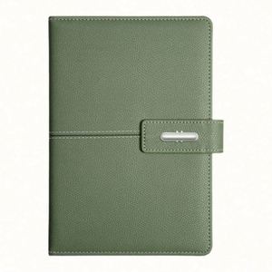 Set de Regalo Empresarial de Lujo 2023 - Cuaderno A5, Termo, Memoria USB con Caja de Regalo, Nuevas Ideas Corporativas para Graduación - Product Image 1