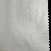 Échantillon gratuit Sac tissé en PP blanc à forte capacité de charge de 50kg pour le gravier de sable de ciment