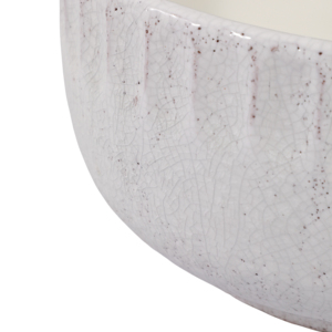 Candela a Colonna in Ceramica Terra Luna 35 Oz Profumata allo Zenzero Limone e Yuzu per Uso Interno ed Esterno - Product Image 6