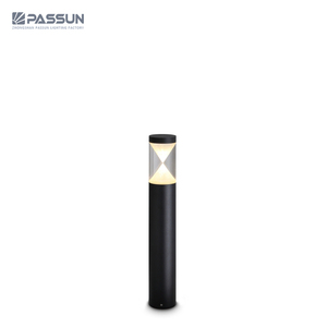 Mới Nhất 6 Wát Bollard Đèn Acrylic Laser Cắt Bên Trong Phản Xạ Khuếch Tán Ánh Sáng Cho Cảnh Quan LED Lawn <span class=keywords><strong>Light</strong></span> LED Đường Dẫn Ánh Sáng - Product Image 3