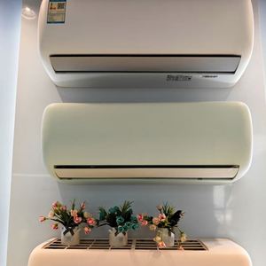 EU R32 <b>Mini</b> <b>Split</b> Air Conditioner 9000-24000 BTU Heat Pump Smart New Efficiency High Performance for Household Hotel Use Wall Wa - Product Image 1