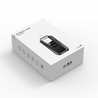 Alcootest numérique professionnel rechargeable MRB 2000 2024, affichage numérique, testeur d'alcoolémie