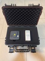 Nuevo Sistema de Visión Láser de Fibra Coaxial de Alta Precisión para Posicionamiento e Inspección Visual