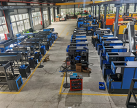 Machine de soufflage par étirage semi-automatique à 2 cavités DEG-3L pour plastique PET, avec moteur de pompe PLC et roulement – Vente directe usine