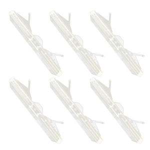 Pièges à scarabées pour <span class=keywords><strong>ruche</strong></span> en plastique, petit kit de destruction des scarabées pour <span class=keywords><strong>ruche</strong></span>, contrôle des scarabées pour l'apiculture - Product Image 5