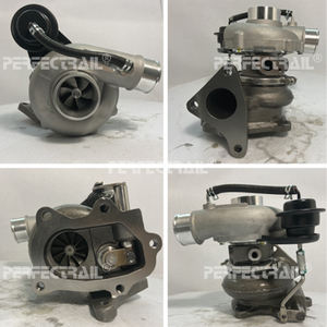 Turbocompresor <span class=keywords><strong>de</strong></span> motor PERFECTRAIL 14411-AA700 Auto Parts para Subaru Impreza WRX STI DOCH 2.5L 2004-2007 - Product Image 6