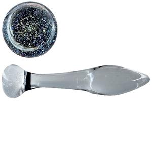 Excelente gran cristal falo sexo suministros palo nuevo recto Artificial femenino Yin masturbador para hombre excepcional placer - Product Image 1