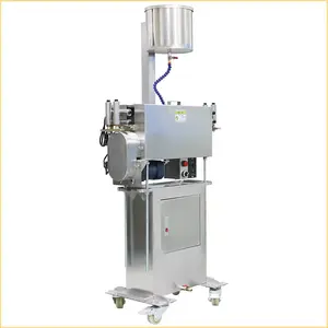Extruder production equipment PVC plastic processing oiling machine 20mm cable wire oil machine single stage barrel